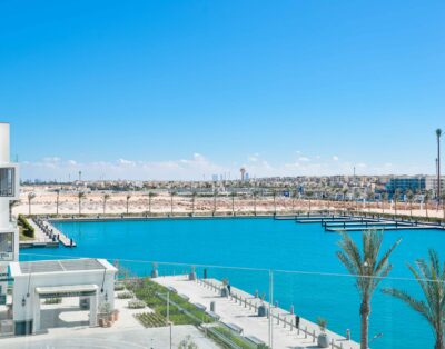Address Beach Marassi | 1-BR Sea view