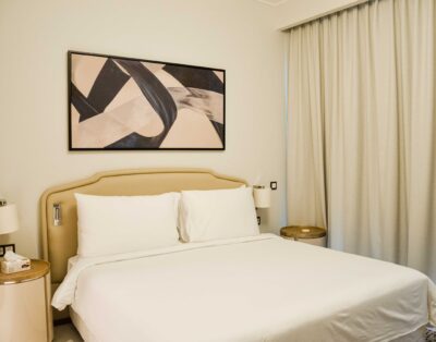 Address Beach Marassi | 2-BR Sea view