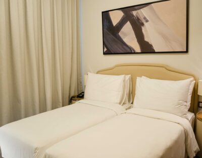 Address Beach Marassi | 2-BR Sea view