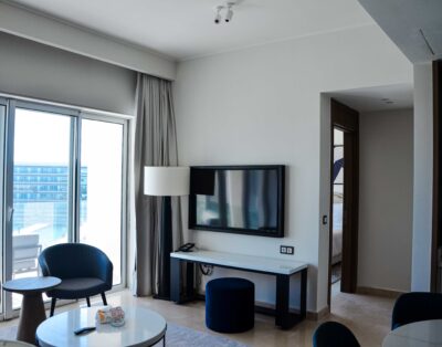 Address Beach Marassi | 1-BR Sea view