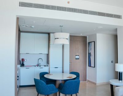 Address Beach Marassi | 1-BR Sea view