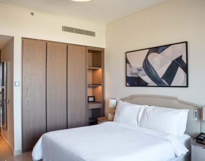 Address Beach Marassi | Studio Sea view