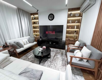 Mivida Boulevard | 2-BR Apartment