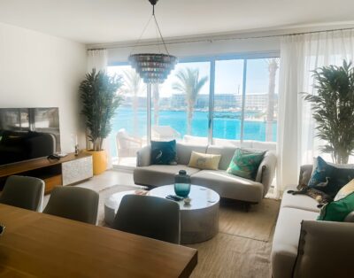 Marina Marassi | 3-BR Apartment